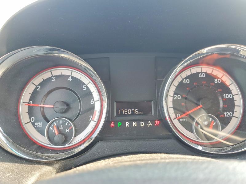 Aukcja sprzedaży 2014 Dodge Grand Caravan, vin: 2C4RDGBG4ER449984, numer aukcji: 60419366