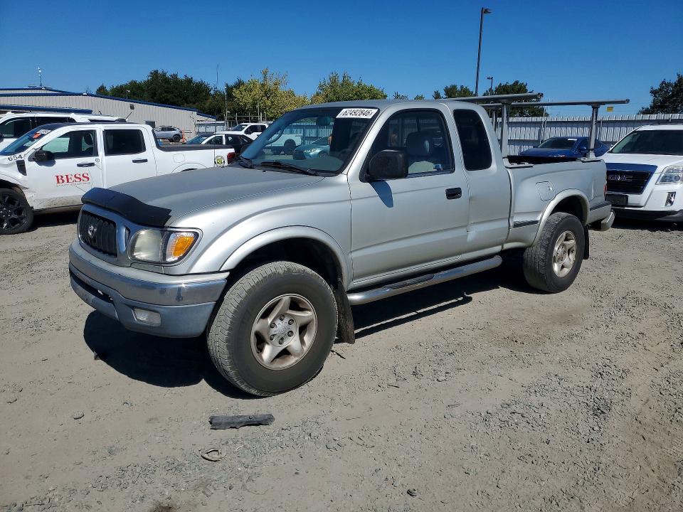 Продаж на аукціоні авто 2001 Toyota Tacoma, vin: 5TESN92NX1Z804086, номер лоту: 62492846