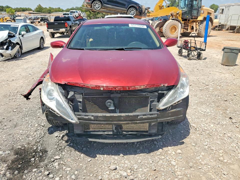 Продаж на аукціоні авто 2012 Hyundai Sonata, vin: 5NPEB4AC5CH364728, номер лоту: 63174896