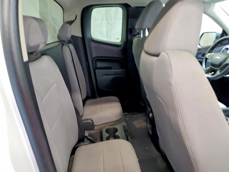 Продаж на аукціоні авто 2022 Chevrolet Colorado, vin: 1GCHSBEA3N1125862, номер лоту: 60793516