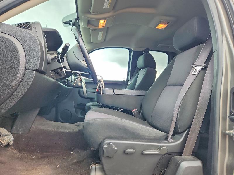 Продаж на аукціоні авто 2013 Chevrolet Silverado, vin: 1GCRKSE72DZ293419, номер лоту: 62607976