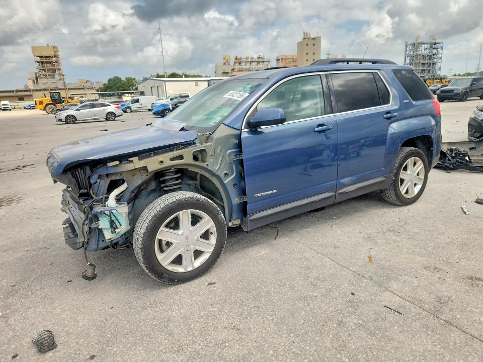60427186 :رقم المزاد ، 2GKFLUE50C6218596 vin ، 2012 Gmc Terrain مزاد بيع