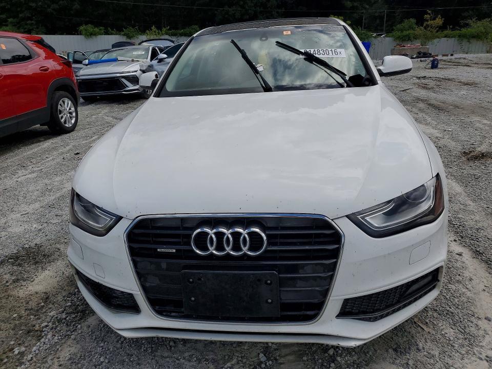 Продаж на аукціоні авто 2014 Audi A4, vin: WAUFFAFLXEN043977, номер лоту: 61483016