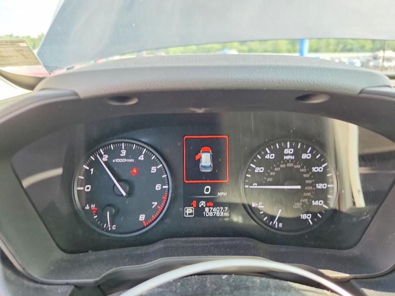 Продажа на аукционе авто 2024 Subaru Impreza, vin: JF1GUABC4R8379864, номер лота: 60545526