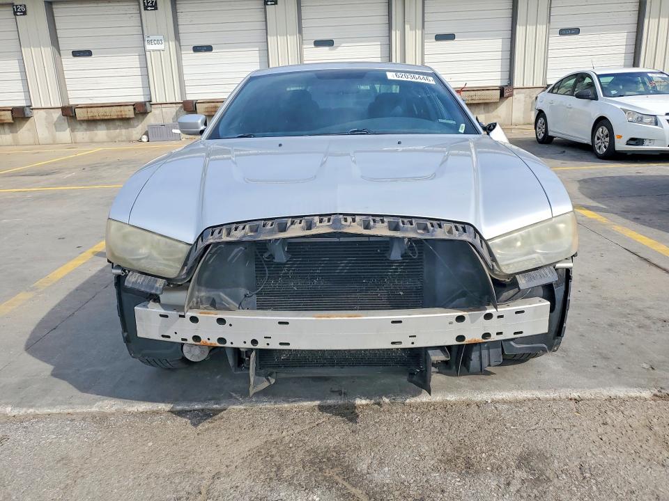 2012 Dodge Charger მანქანა იყიდება აუქციონზე, vin: 2C3CDXBG2CH202525, აუქციონის ნომერი: 62036446