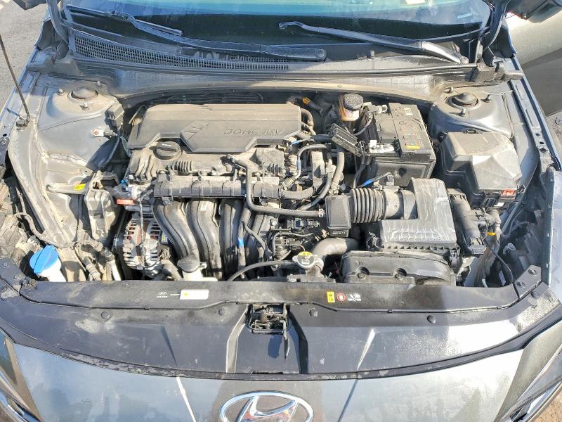 Продаж на аукціоні авто 2023 Hyundai Elantra, vin: KMHLN4AG5PU540329, номер лоту: 59962796