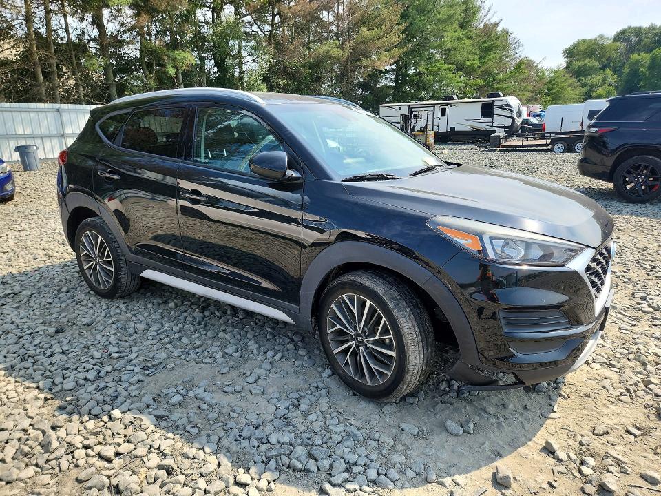 Aukcja sprzedaży 2019 Hyundai Tucson, vin: KM8J3CAL7KU846946, numer aukcji: 60710326