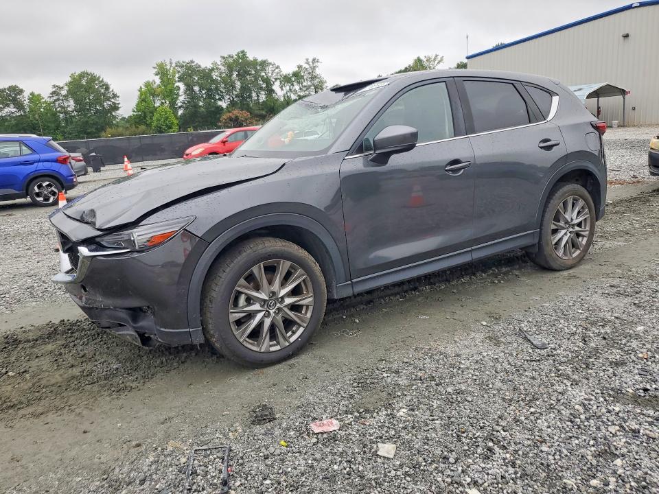60702636 :رقم المزاد ، JM3KFBAY8M0451312 vin ، 2021 Mazda Cx-5 مزاد بيع
