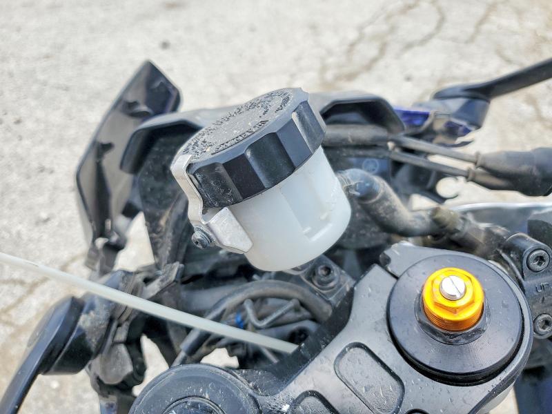 Aukcja sprzedaży 2024 Yamaha Yzfr7, vin: JYARM38EXRA013743, numer aukcji: 60719546