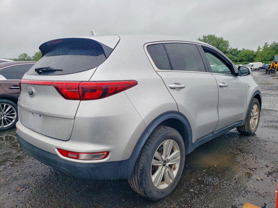Aukcja sprzedaży 2017 Kia Sportage, vin: KNDPMCAC1H7114024, numer aukcji: 63104456