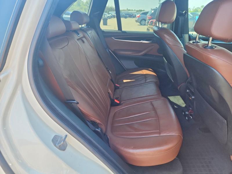 63295296 :رقم المزاد ، 5UXKR0C51F0P04723 vin ، 2015 Bmw X5 مزاد بيع