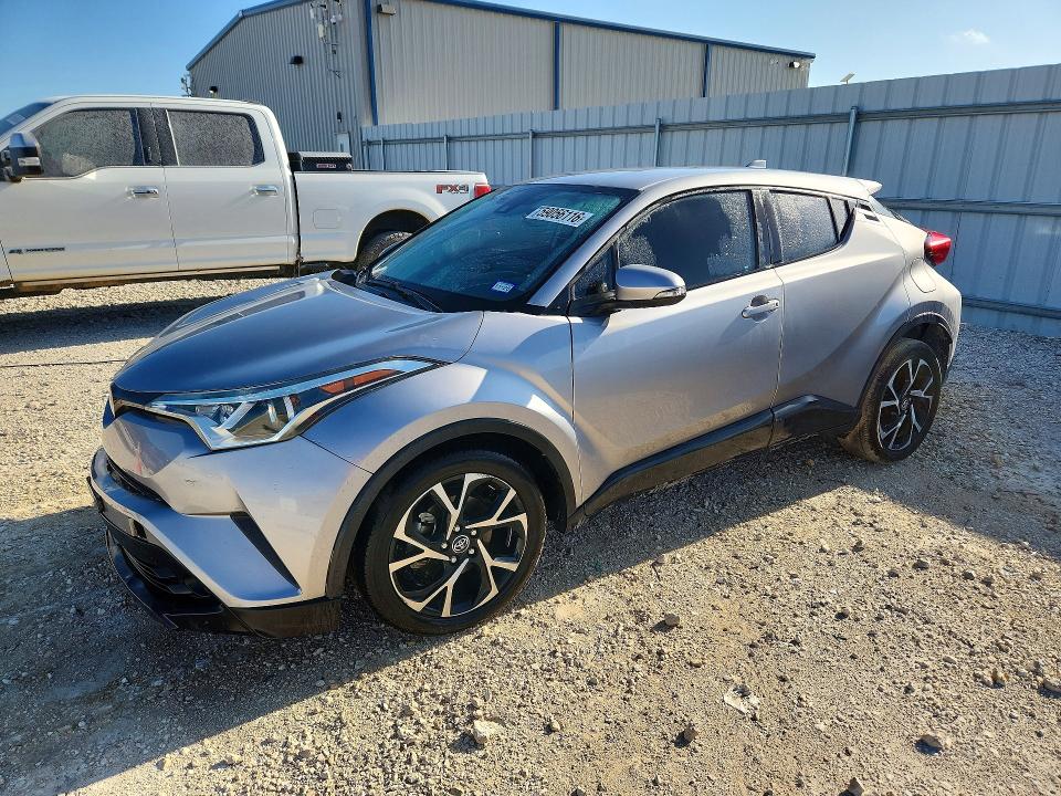 Продажа на аукционе авто 2019 Toyota C-hr, vin: NMTKHMBX1KR078949, номер лота: 59056116