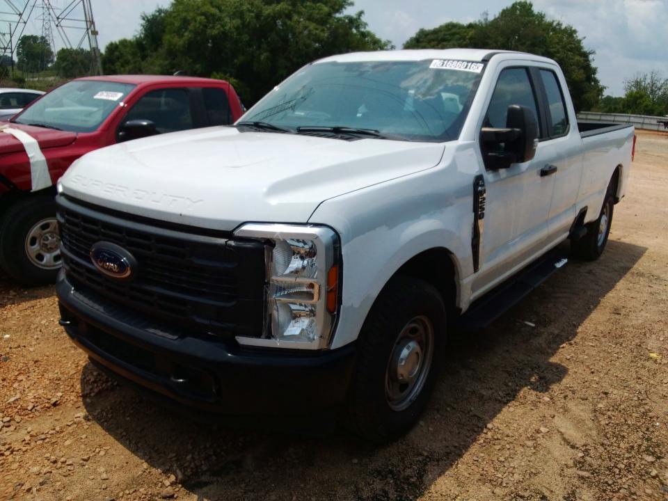 Aukcja sprzedaży 2023 Ford F250, vin: 1FT7X2AA5PEE17060, numer aukcji: 61686016