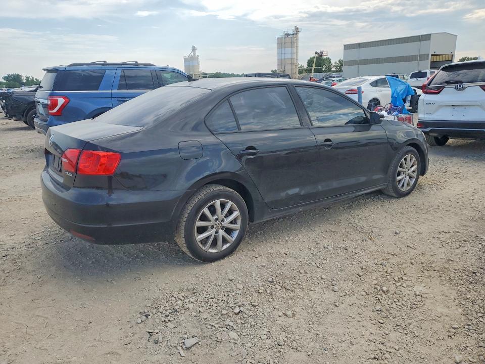 Продаж на аукціоні авто 2012 Volkswagen Jetta, vin: 3VWDP7AJ8CM378398, номер лоту: 60927896