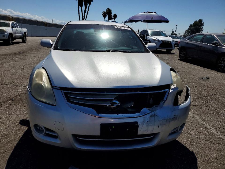 2012 Nissan Altima მანქანა იყიდება აუქციონზე, vin: 1N4AL2AP6CN466354, აუქციონის ნომერი: 61033876