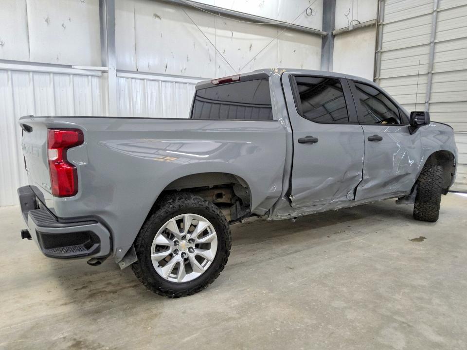 Aukcja sprzedaży 2024 Chevrolet Silverado, vin: 3GCPABEK3RG422600, numer aukcji: 59819576