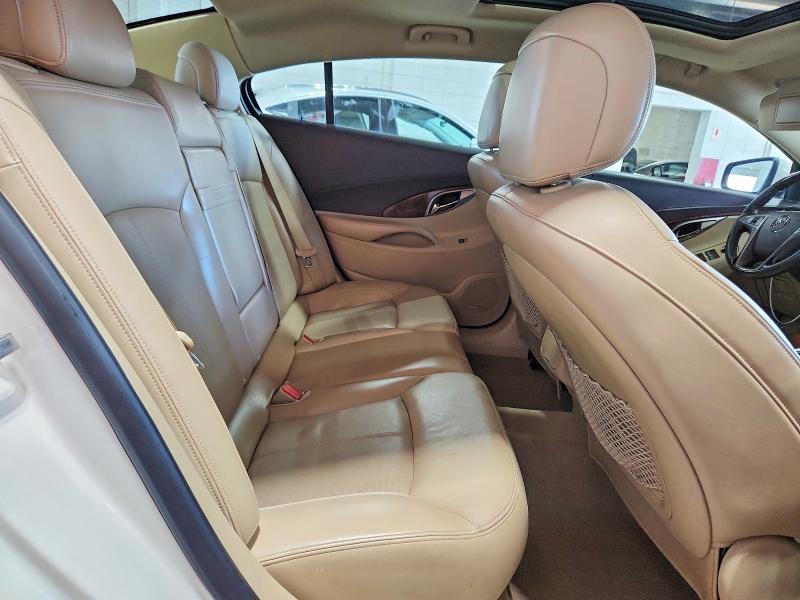 Aukcja sprzedaży 2010 Buick Lacrosse, vin: 1G4GC5EG7AF312299, numer aukcji: 59791446