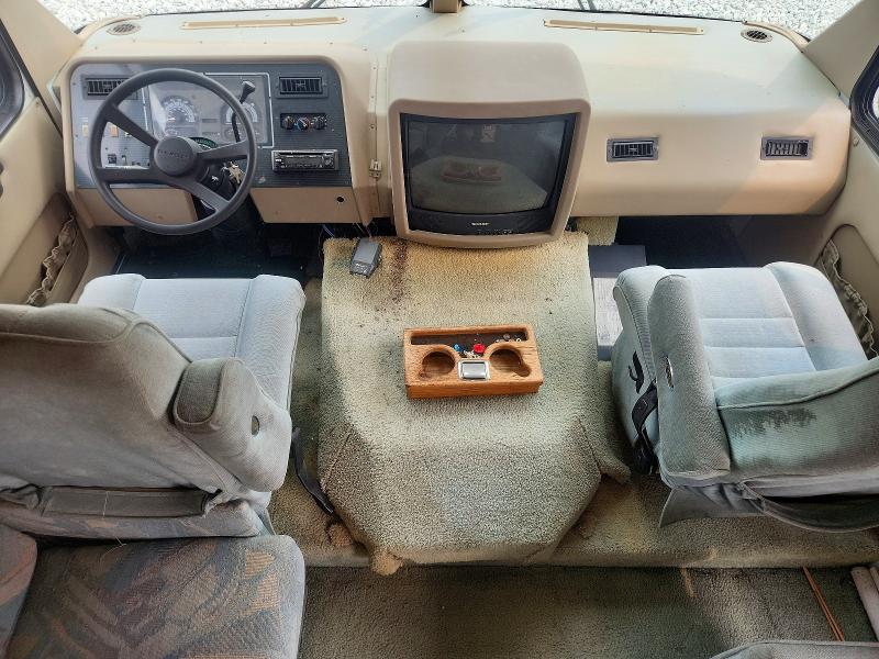 1996 Chevrolet P30 მანქანა იყიდება აუქციონზე, vin: 1GBKP37N0T3311376, აუქციონის ნომერი: 60821006
