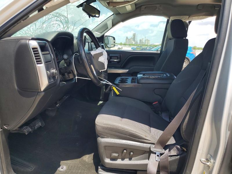 59318416 :رقم المزاد ، 1GCRCREC3GZ198715 vin ، 2016 Chevrolet Silverado مزاد بيع