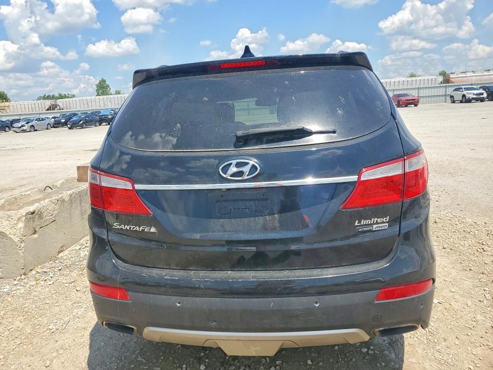 Aukcja sprzedaży 2015 Hyundai Santa Fe, vin: KM8SRDHF8FU129535, numer aukcji: 59950286