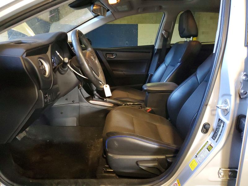 Продаж на аукціоні авто 2017 Toyota Corolla, vin: 2T1BURHE0HC795585, номер лоту: 61983846