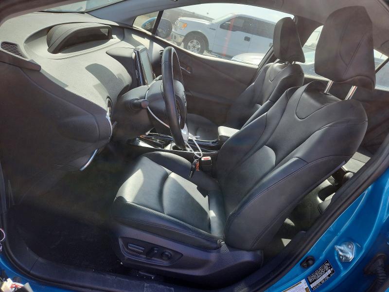 Продаж на аукціоні авто 2019 Toyota Prius Prime, vin: JTDKARFP0K3107873, номер лоту: 59823606