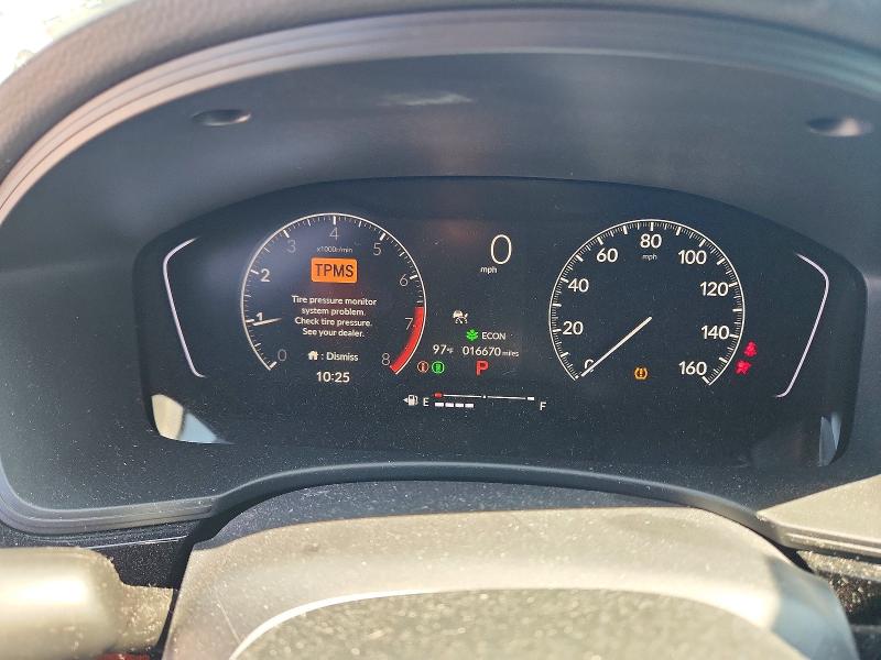 60158926 :رقم المزاد ، 2HGFE2F5XSH526159 vin ، 2025 Honda Civic مزاد بيع