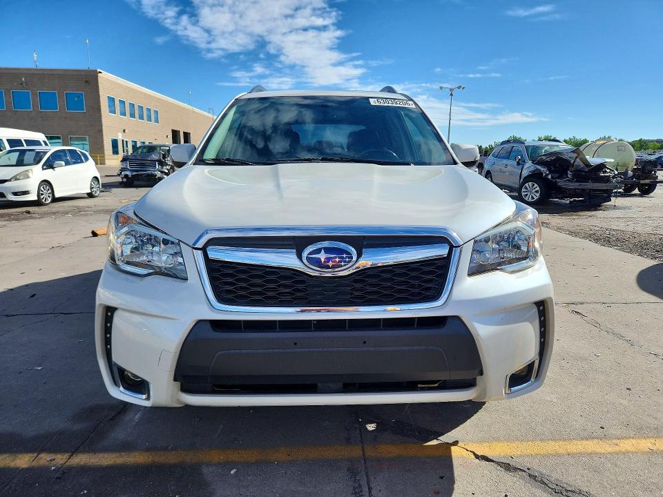 Продаж на аукціоні авто 2014 Subaru Forester, vin: JF2SJGMC5EH479187, номер лоту: 63039206