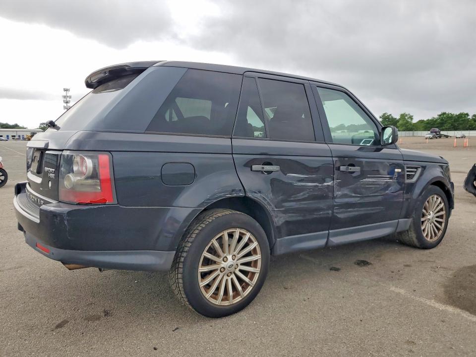 Aukcja sprzedaży 2011 Land Rover Range Rover Sport, vin: SALSF2D46BA709893, numer aukcji: 62070606