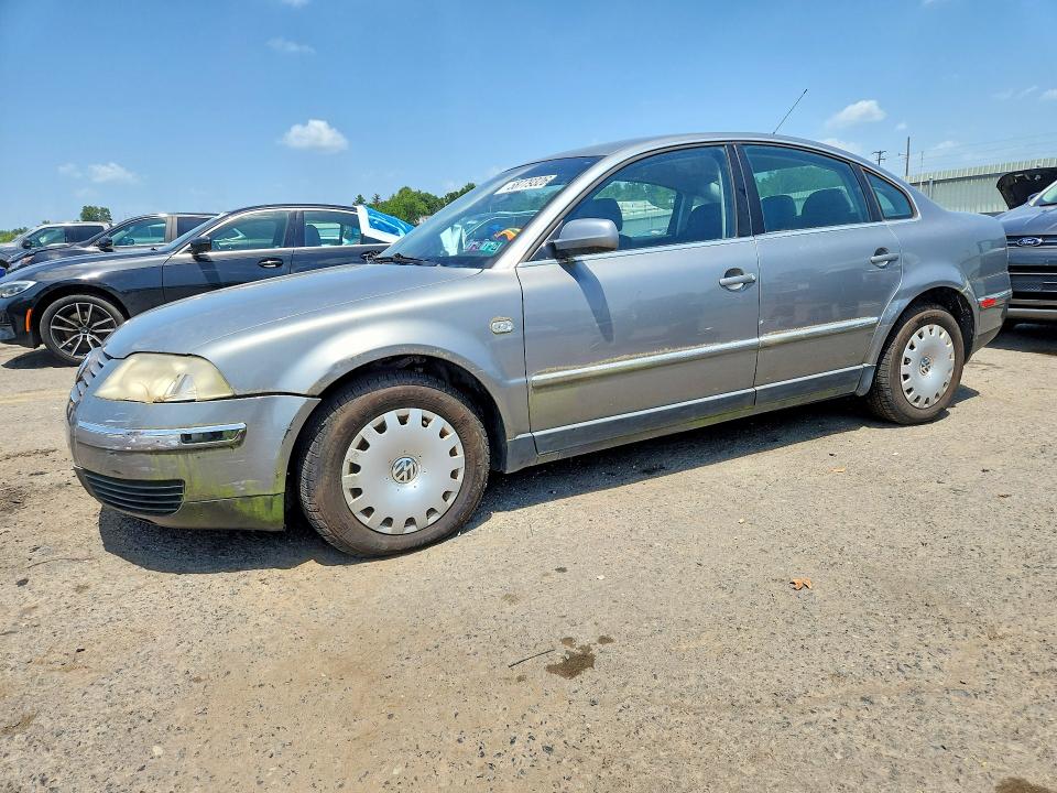Продаж на аукціоні авто 2004 Volkswagen Passat, vin: WVWMD63B84P050728, номер лоту: 58779326