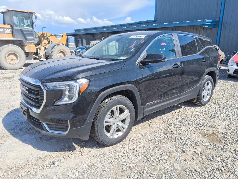 2024 Gmc Terrain მანქანა იყიდება აუქციონზე, vin: 3GKALMEG5RL387934, აუქციონის ნომერი: 61440726