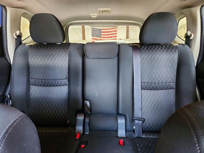 Продажа на аукционе авто 2017 Nissan Rogue, vin: KNMAT2MV3HP566007, номер лота: 60001156