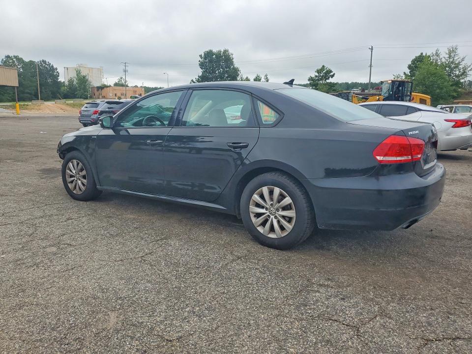 2015 Volkswagen Passat მანქანა იყიდება აუქციონზე, vin: 1VWAT7A32FC055471, აუქციონის ნომერი: 60941826