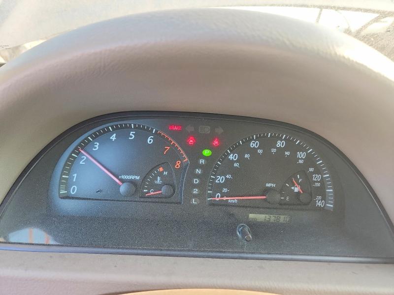Продажа на аукционе авто 2002 Toyota Camry, vin: 4T1BE32K02U591674, номер лота: 60620126