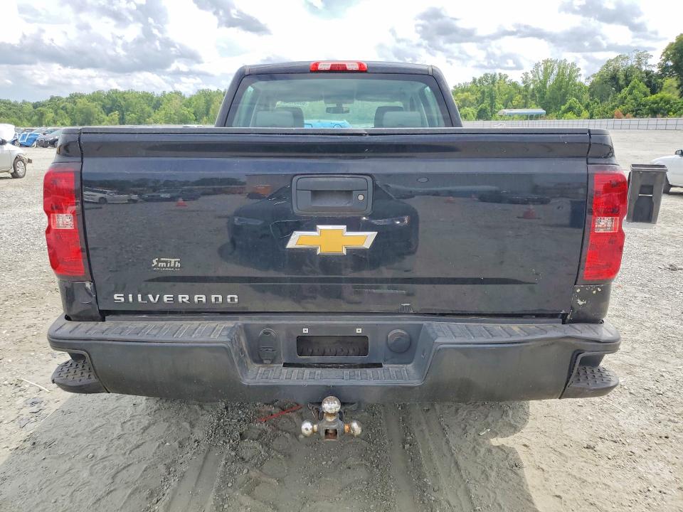 2014 Chevrolet Silverado მანქანა იყიდება აუქციონზე, vin: 3GCUKPEH8EG244758, აუქციონის ნომერი: 60804846