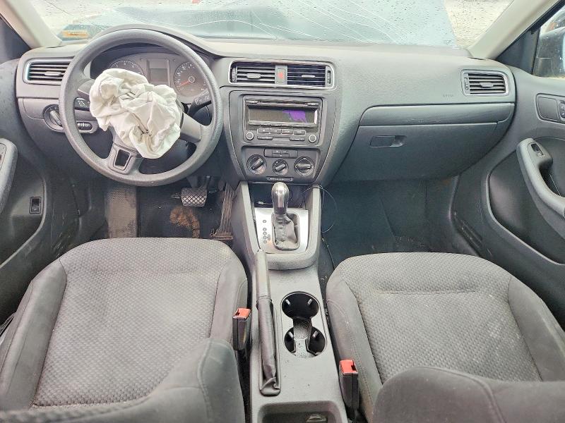 62822956 :رقم المزاد ، 3VW2K7AJ0DM378175 vin ، 2013 Volkswagen Jetta مزاد بيع