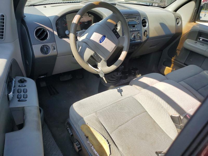 Aukcja sprzedaży 2004 Ford F150, vin: 1FTVX14594NB21115, numer aukcji: 59629866