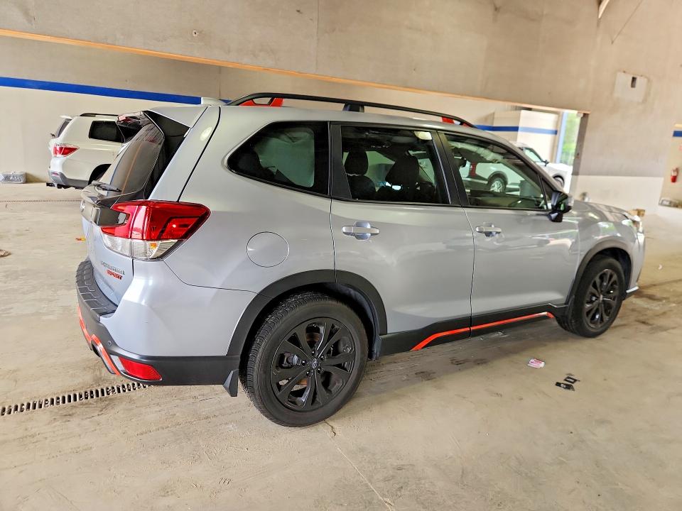 Aukcja sprzedaży 2023 Subaru Forester, vin: JF2SKAJC7PH538208, numer aukcji: 60135296