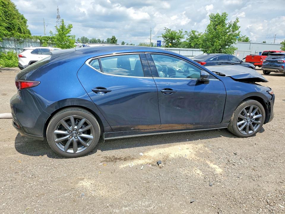 2023 Mazda 3 მანქანა იყიდება აუქციონზე, vin: JM1BPBMM4P1606287, აუქციონის ნომერი: 58959666