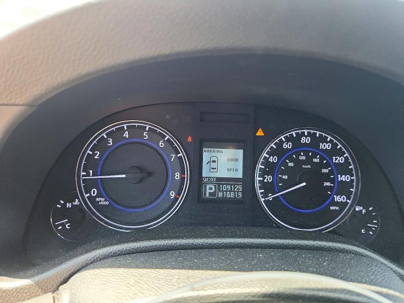 Aukcja sprzedaży 2013 Infiniti G37 Sedan, vin: JN1CV6AR9DM350632, numer aukcji: 60166606