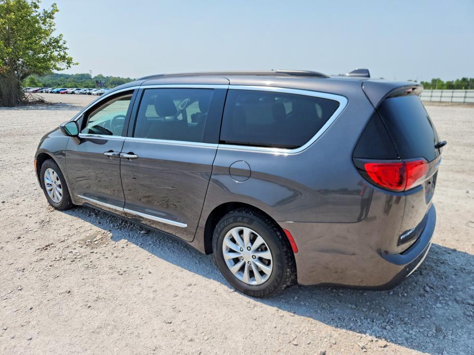 Продажа на аукционе авто 2017 Chrysler Pacifica, vin: 2C4RC1BG9HR507771, номер лота: 63128256