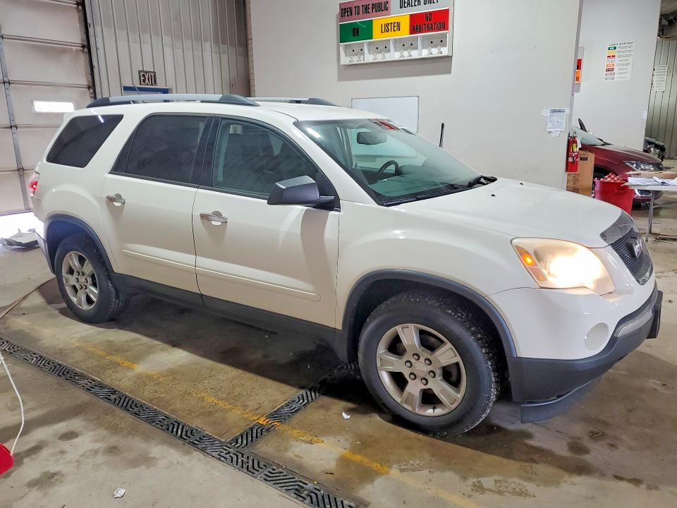 Продажа на аукционе авто 2012 Gmc Acadia, vin: 1GKKVPED8CJ363034, номер лота: 60254436