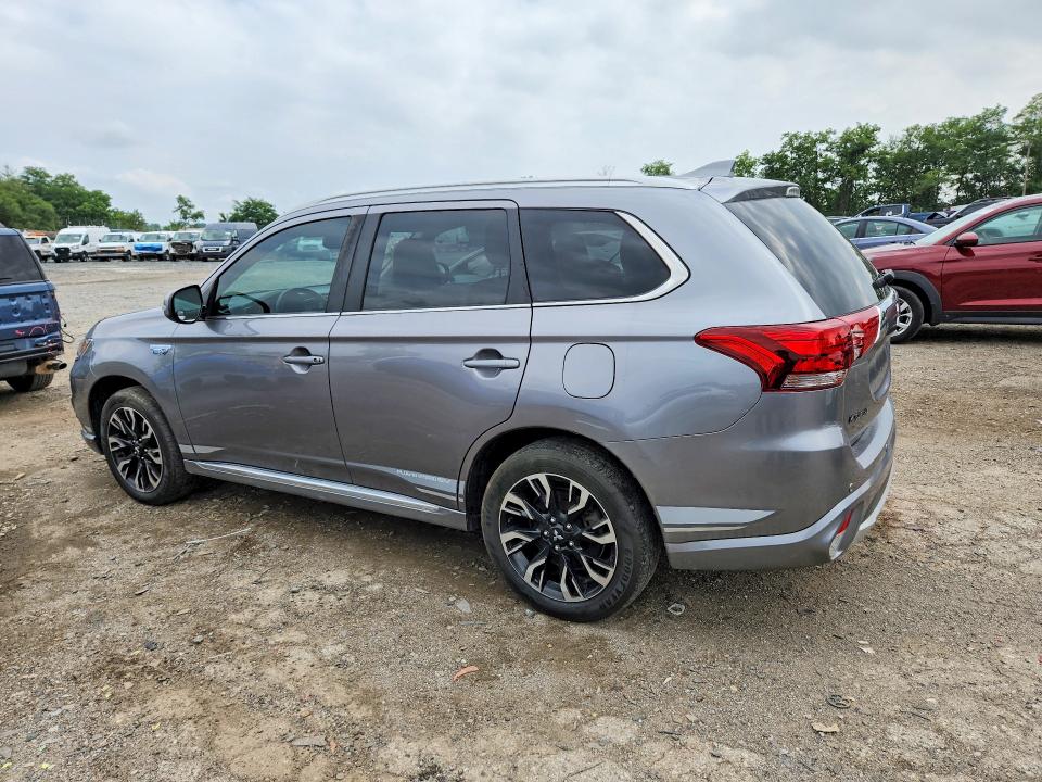 Aukcja sprzedaży 2018 Mitsubishi Outlander, vin: JA4J24A5XJZ053733, numer aukcji: 59372166