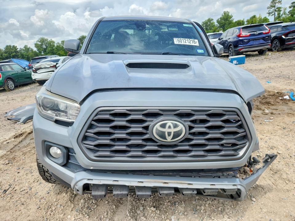 Продажа на аукционе авто 2020 Toyota Tacoma, vin: 3TMCZ5AN7LM346185, номер лота: 60121216