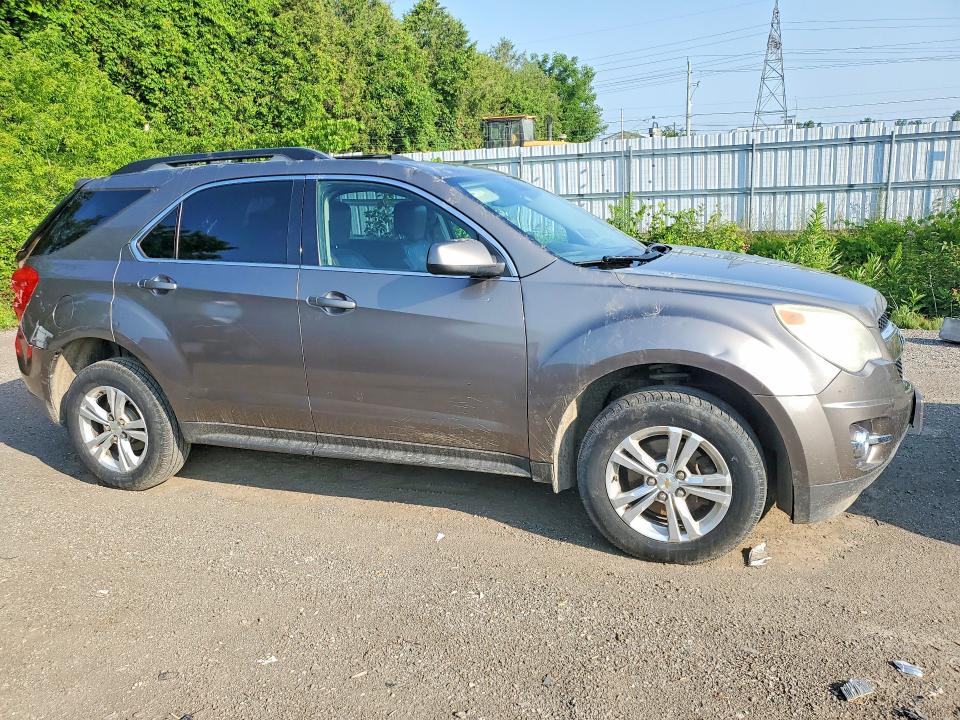 61690966 :رقم المزاد ، 2CNALPEC0B6315054 vin ، 2011 Chevrolet Equinox مزاد بيع