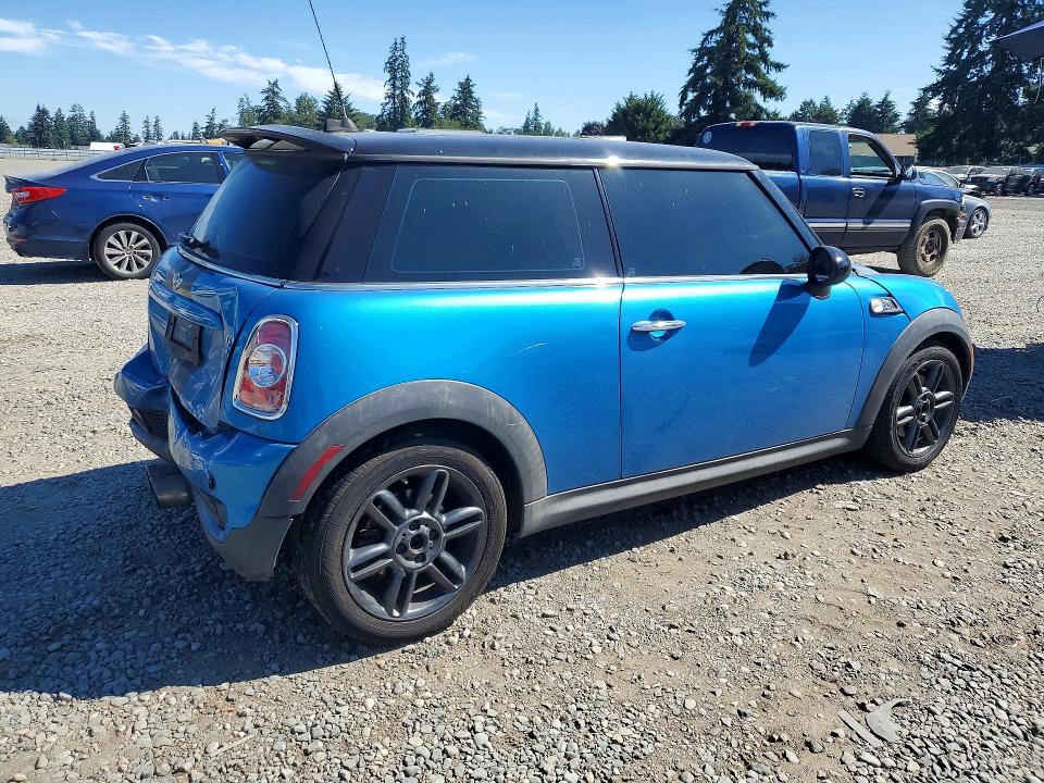 Продаж на аукціоні авто 2011 Mini Cooper, vin: WMWSV3C56BTY23131, номер лоту: 60816126