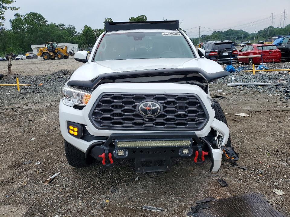 Продаж на аукціоні авто 2020 Toyota Tacoma, vin: 3TMDZ5BN2LM092582, номер лоту: 60429056