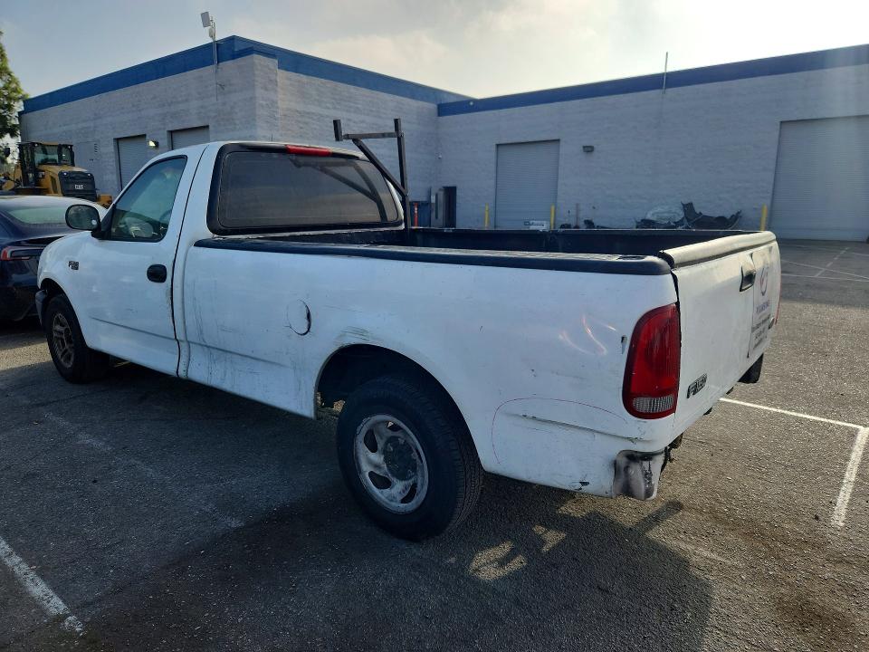 Продаж на аукціоні авто 1998 Ford F150, vin: 2FTZF1723WCA41503, номер лоту: 62969026