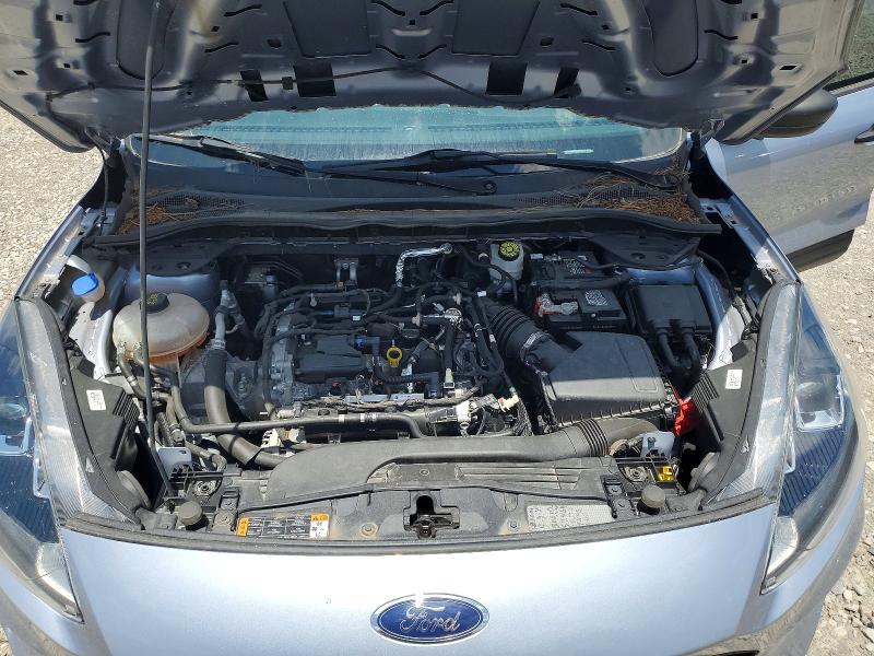 60917516 :رقم المزاد ، 1FMCU0F62NUA26284 vin ، 2022 Ford Escape مزاد بيع