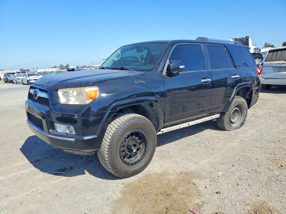 Aukcja sprzedaży 2011 Toyota 4runner, vin: JTEZU5JR9B5024871, numer aukcji: 58495556